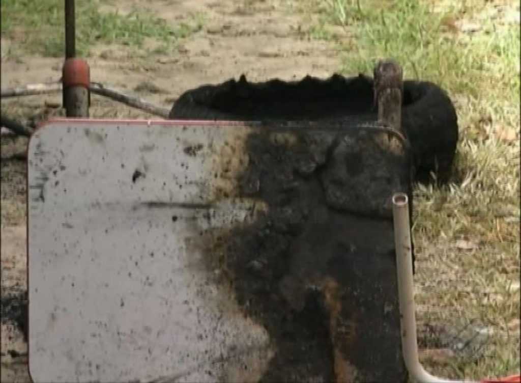 Polícia Civil investiga se incêndio que atingiu escola em Santa Izabel foi criminoso