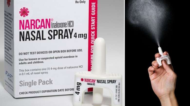 Spray contra overdose se populariza nos Estados Unidos