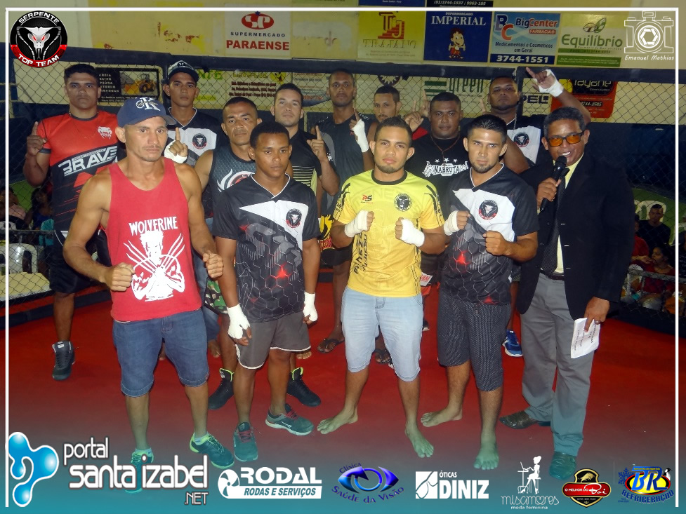 Serpente Top Team – 8ª Edição – Parte 01