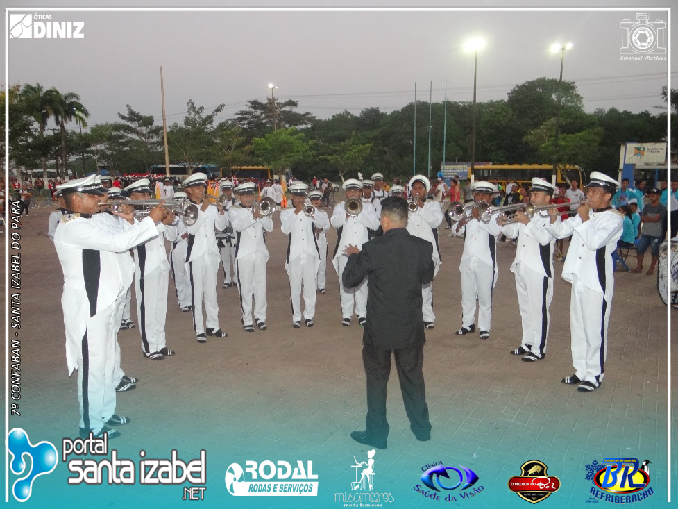 7º CONFABAN – Parte 02