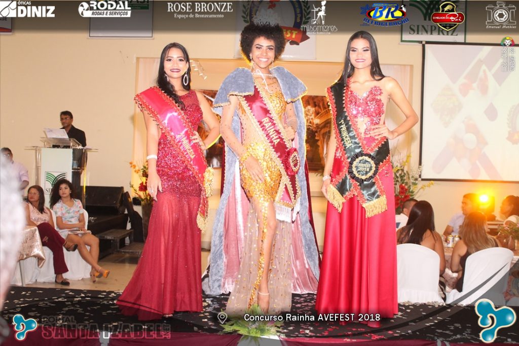 Concurso Rainha AVEFEST 2018 – parte 02