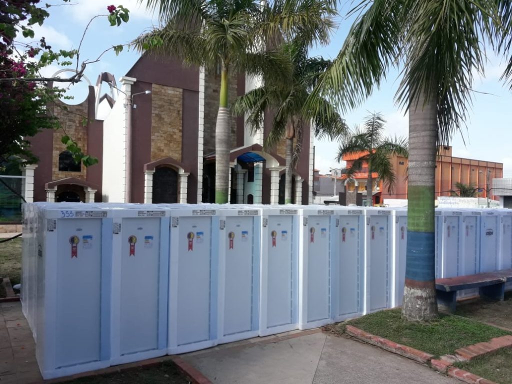 Celpa fará sorteio de geladeiras em Ourém