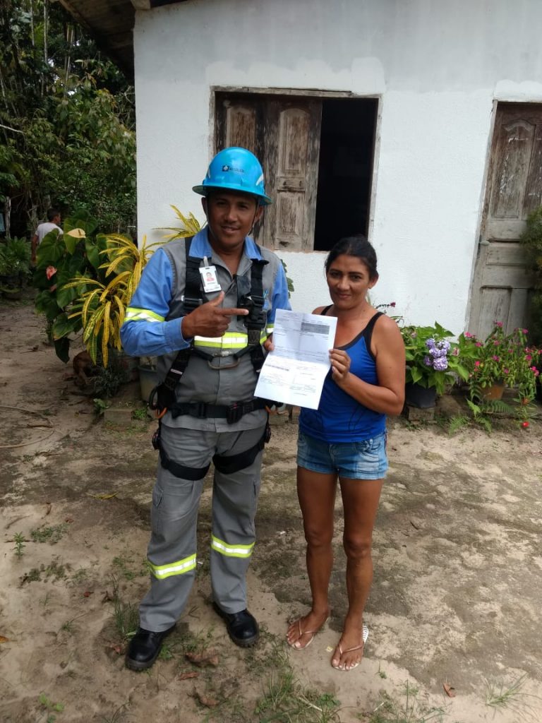 Projeto “Negociação em campo”