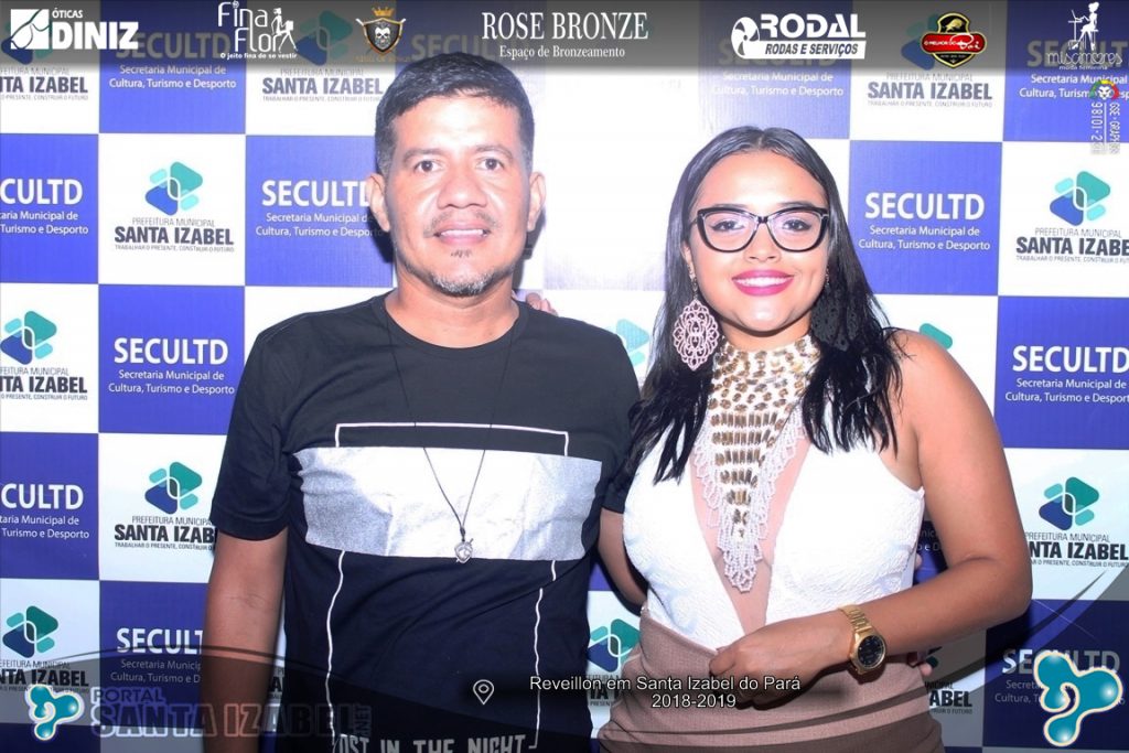 Reveillon em Santa Izabel do Pará ( 2018-2019)
