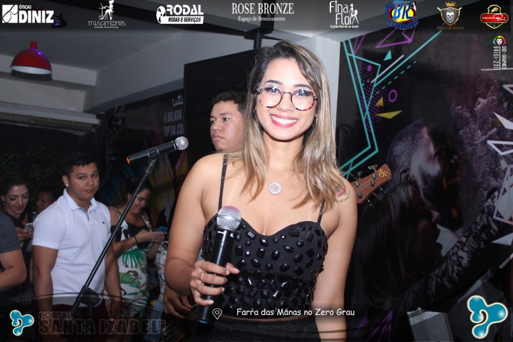 Farra das Manas no Zero Grau