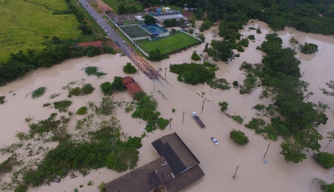 Chuvas fortes e inundações alertam para perigos com energia elétrica