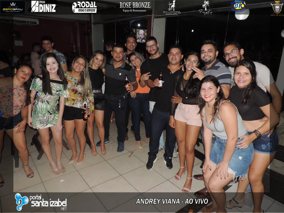 Show de Andrey Viana – Ao Vivo no Zero Grau Premium
