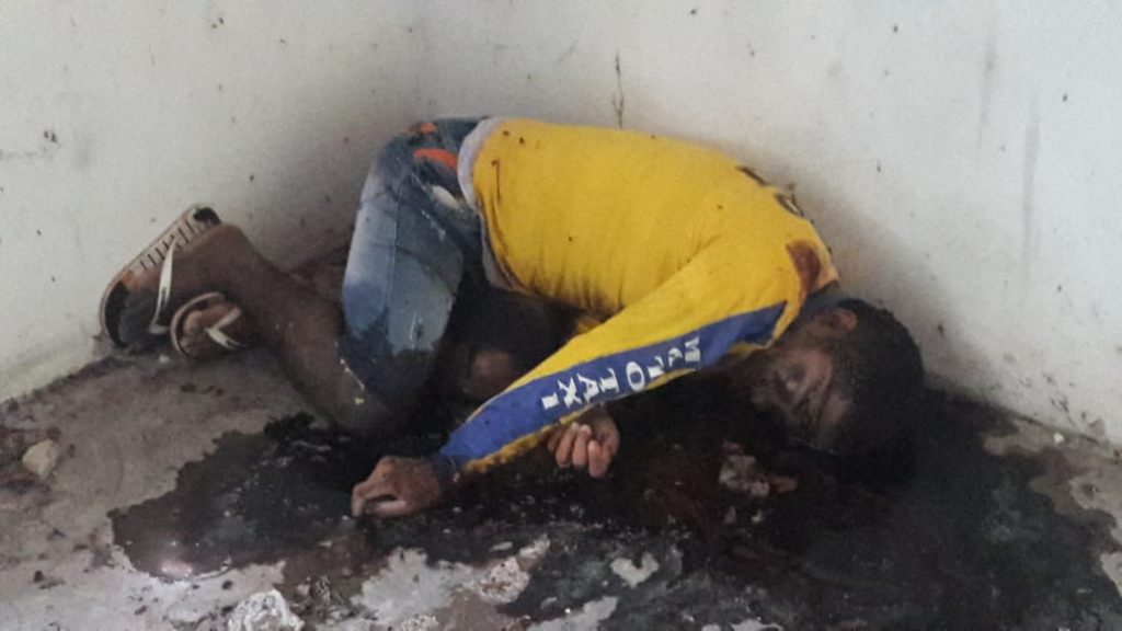 Corpo de mototaxista desaparecido é encontrado em Santa Izabel