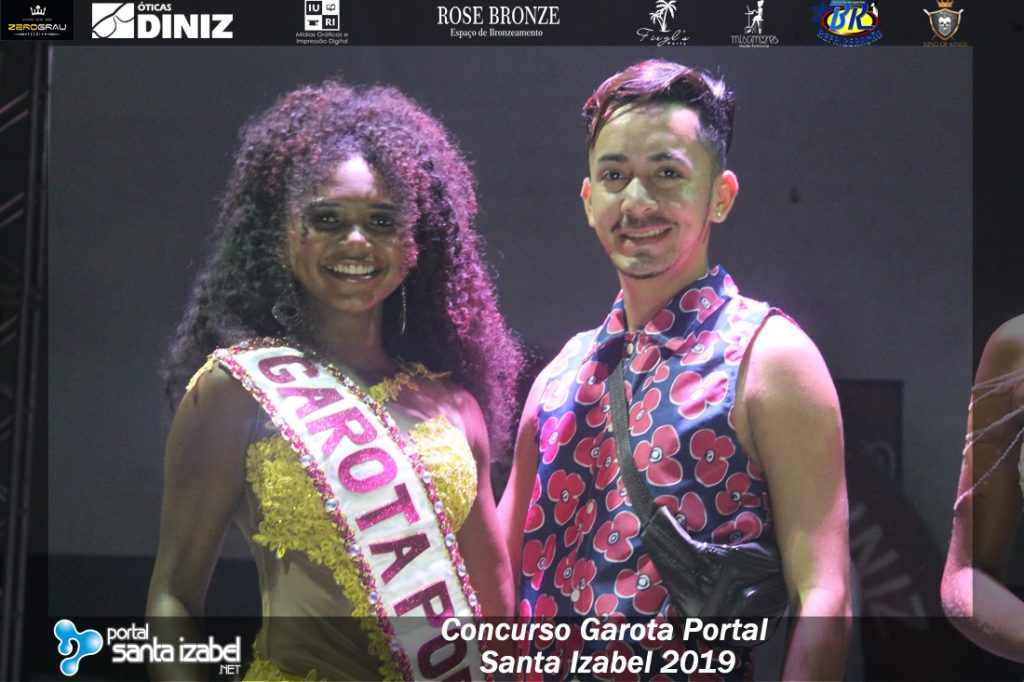 Concurso Garota Portal Santa Izabel 2019 – Parte 02
