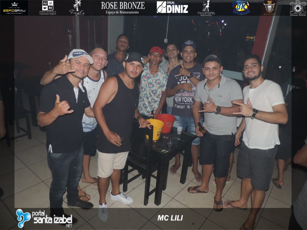 Show da MC LILI no Zero Grau Premium