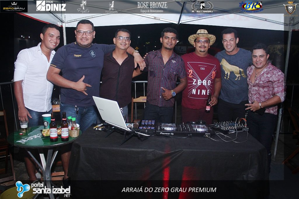 ARRAIÁ DO ZERO GRAU PREMIUM