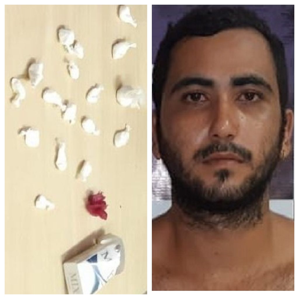 Polícia Civil desarticula ponto de tráfico de drogas em Santa Izabel do Pará