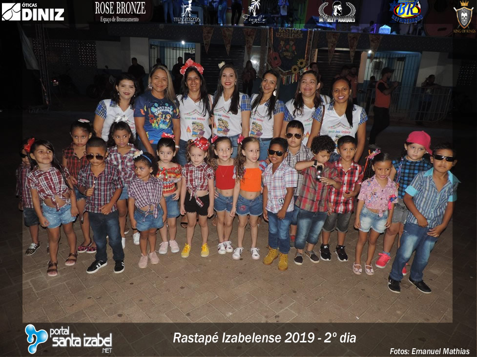 Rastapé Izabelense 2019 ( 2º Dia) – parte 01