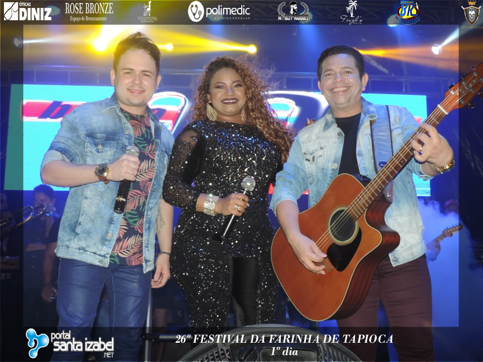 26º Festival da Farinha de Tapioca – 1º dia ( Parte 01)