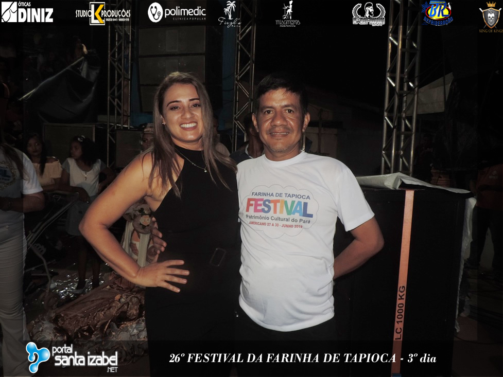 26º Festival da Farinha de Tapioca – 3º dia ( Parte 01)