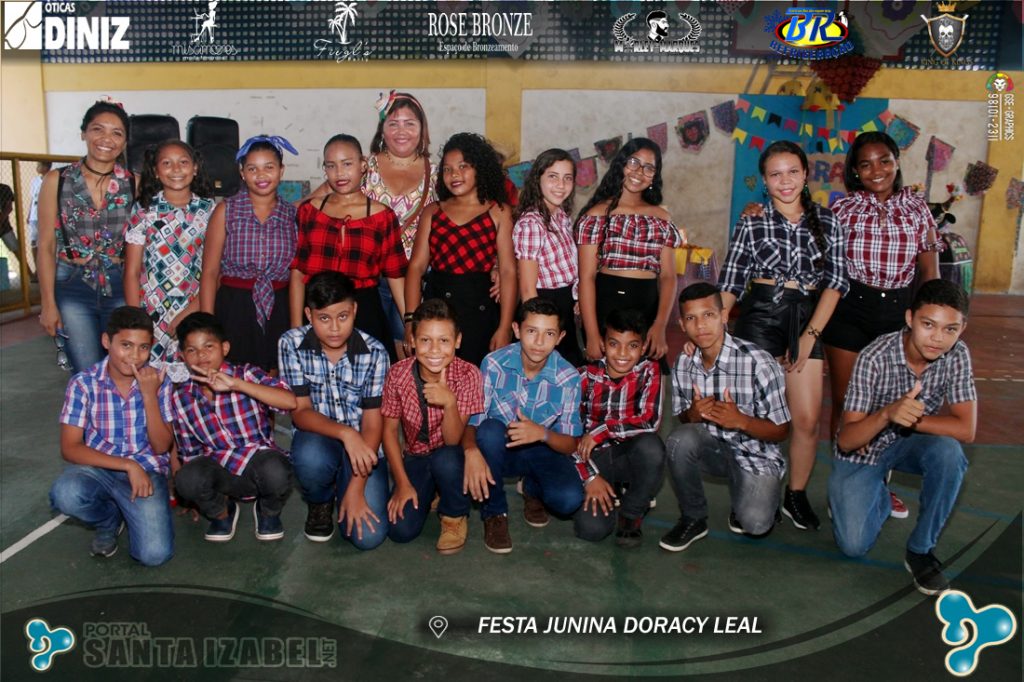 Festa Junina do Doracy Leal – parte 01
