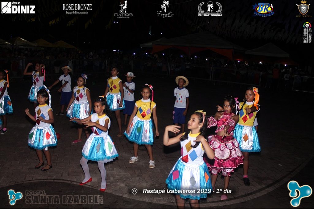 Rastapé Izabelense 2019 – 1º Dia