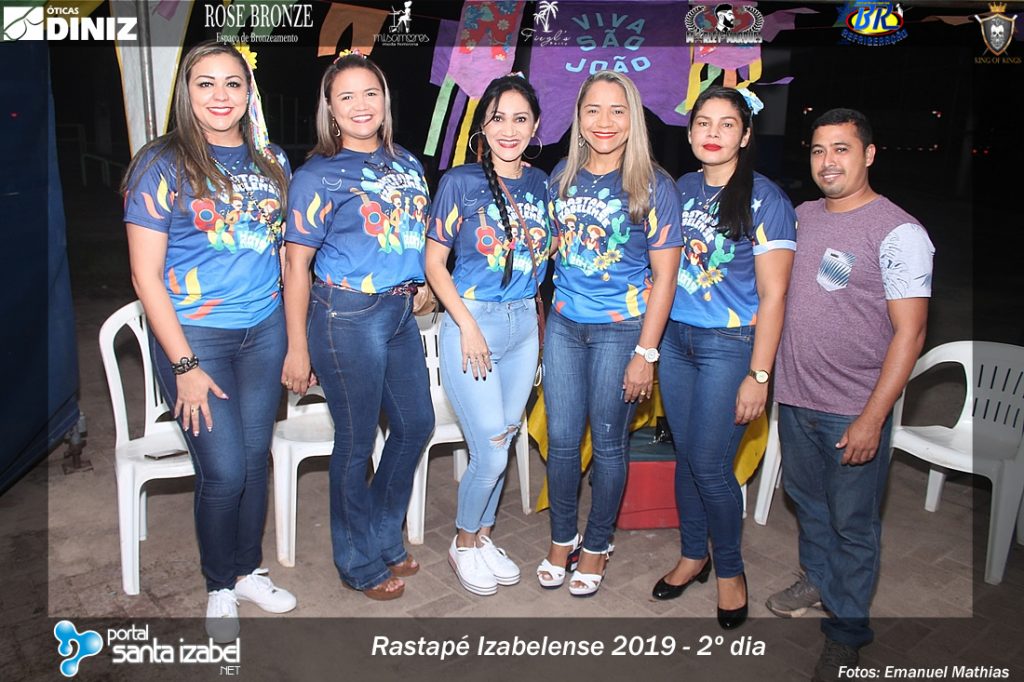 Rastapé Izabelense 2019 ( 2º Dia) – parte 02