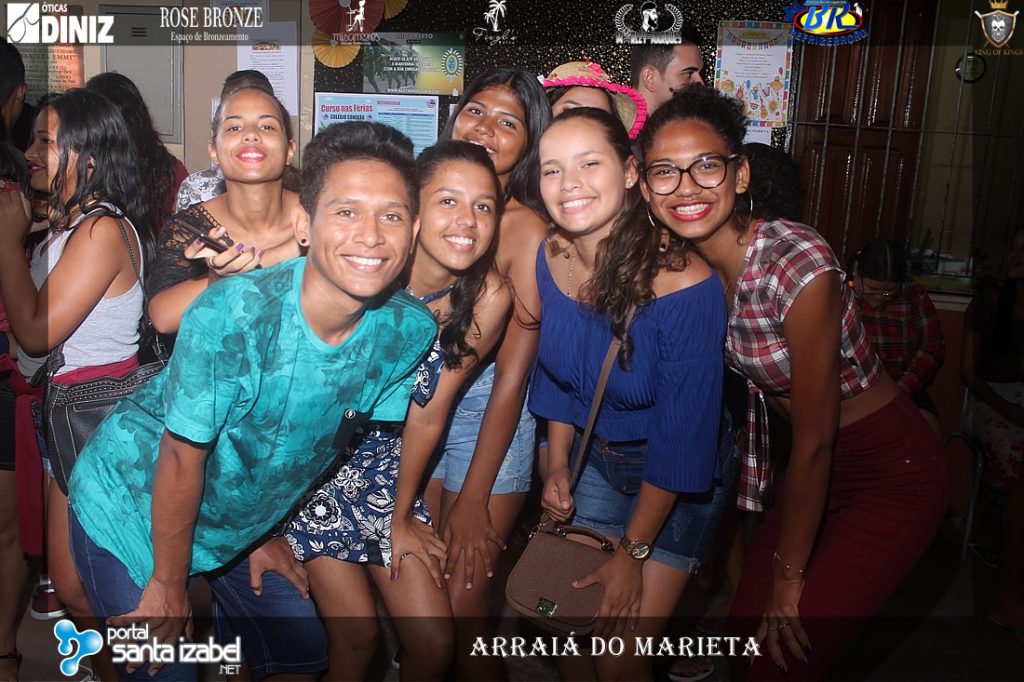 ARRAIÁ DO MARIETA – Parte 02