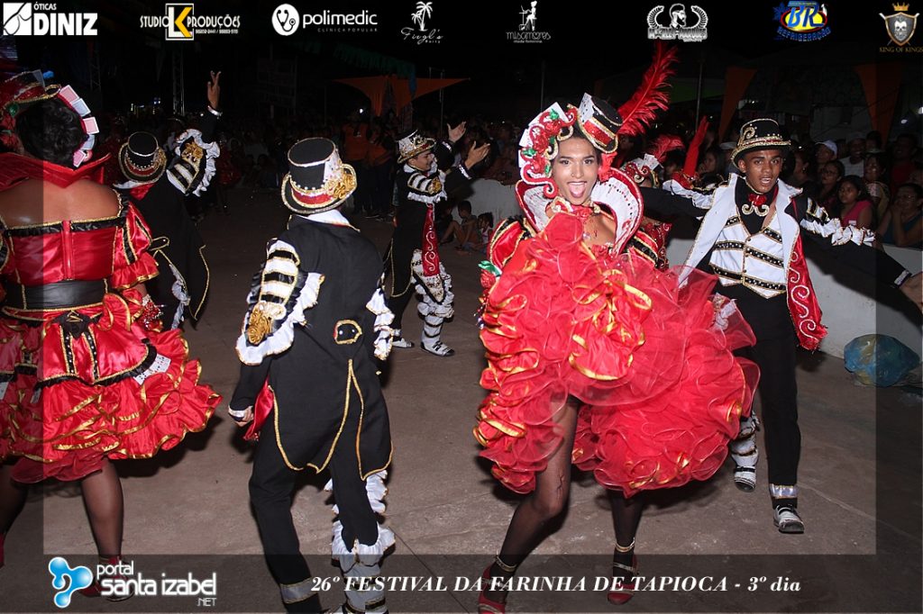 26º Festival da Farinha de Tapioca – 3º dia ( Parte 02)
