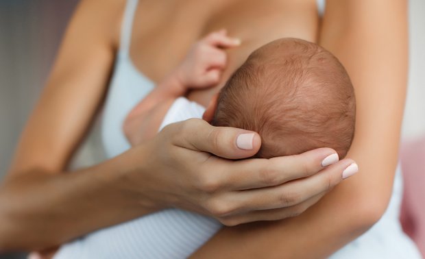 Obesidade infantil pode ser evitada pelo aleitamento materno