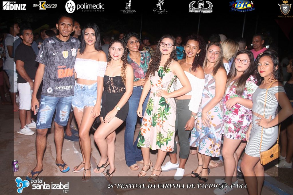 26º Festival da Farinha de Tapioca – 4º dia