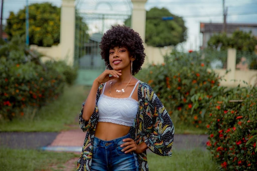 Ensaio Fotográfico de Christiane Souza