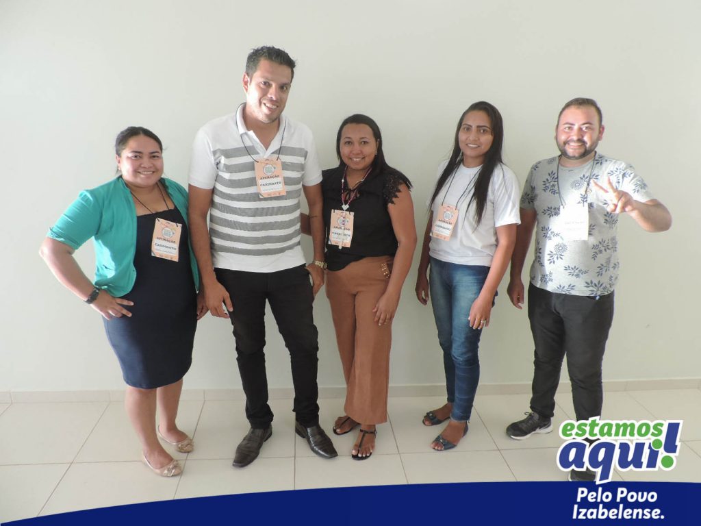 SANTA IZABEL ESCOLHE CONSELHEIROS TUTELARES PARA O QUADRIÊNIO 2020-23