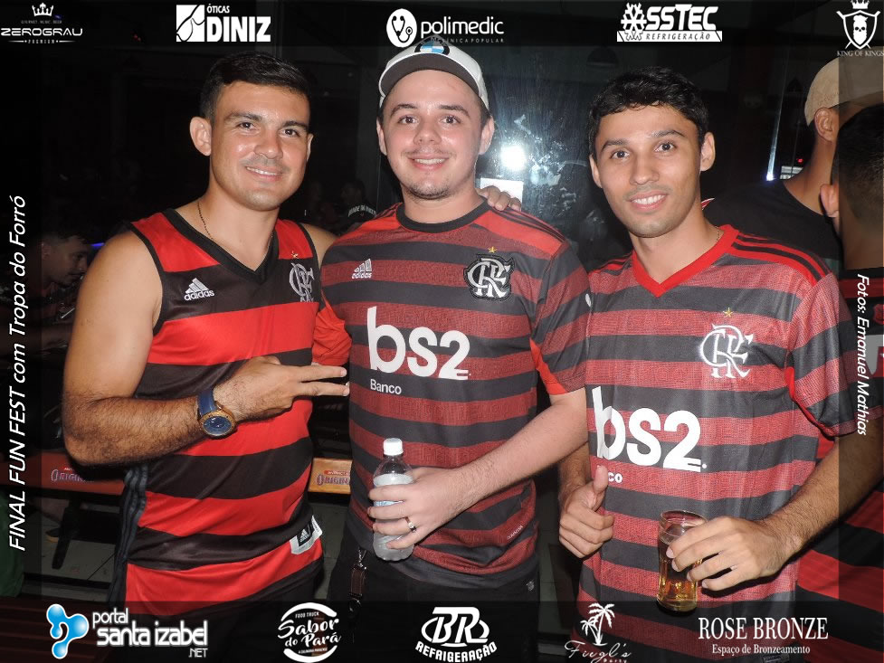 FINAL FUN FEST com Tropa do Forró