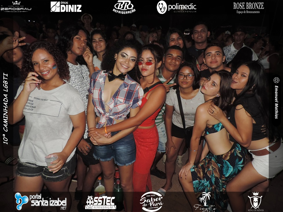 10ª Caminhada LBGTI
