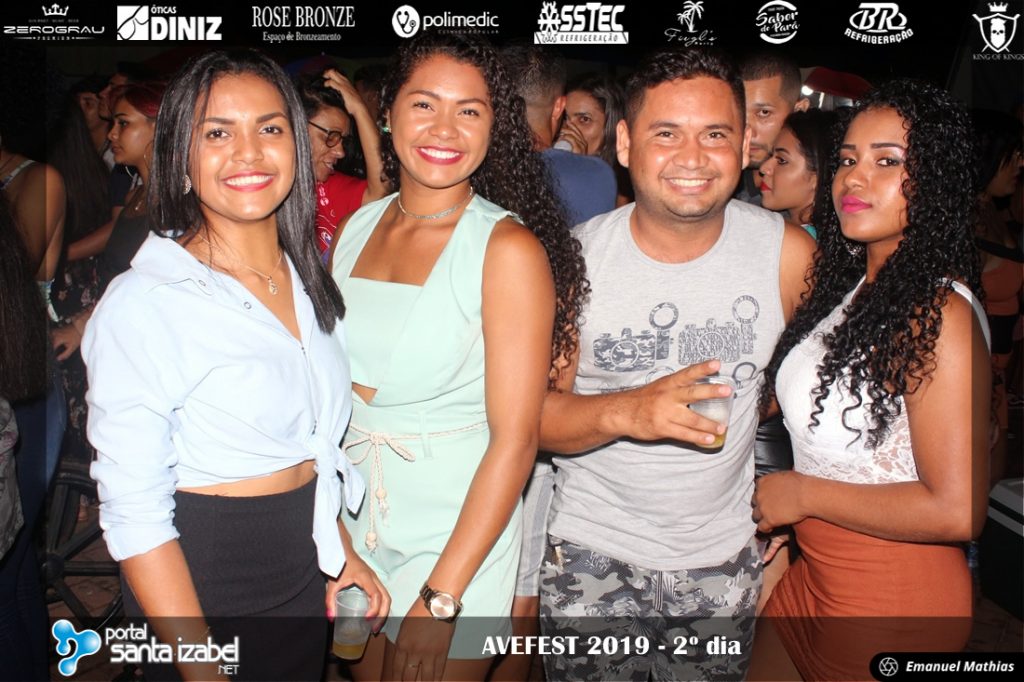 AVEFEST 2019 – 2º dia