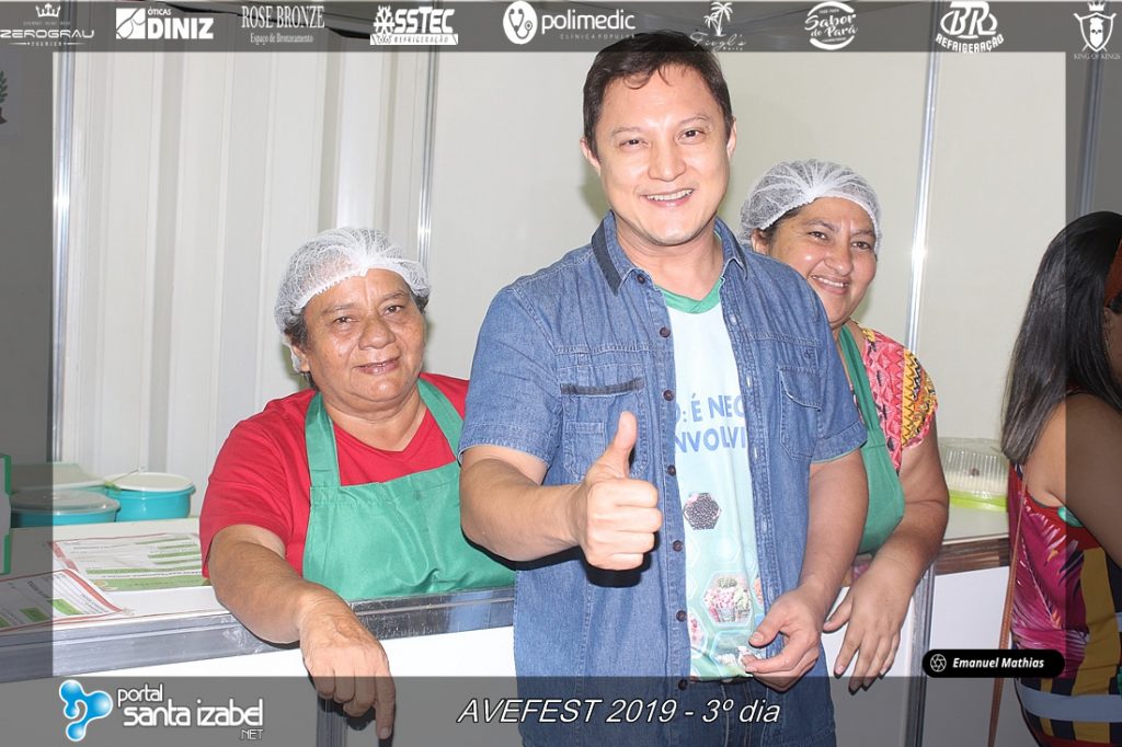 AVEFEST 2019 – 3º dia