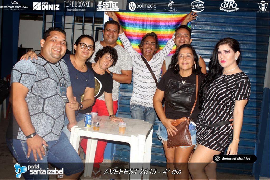 AVEFEST 2019 – 4º dia