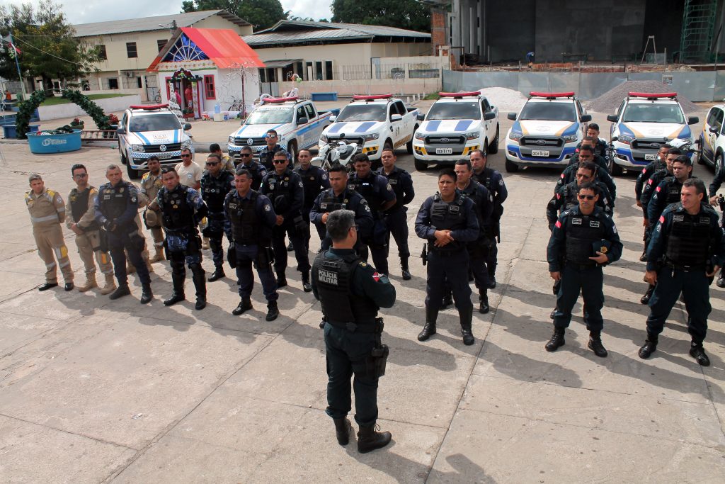 PM inicia Operação Boas Festas em Santa Izabel do Pará
