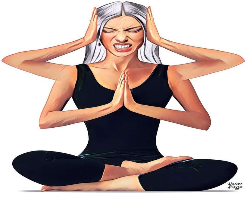 Saúde e estética: estudo confirma que estresse deixa os cabelos brancos