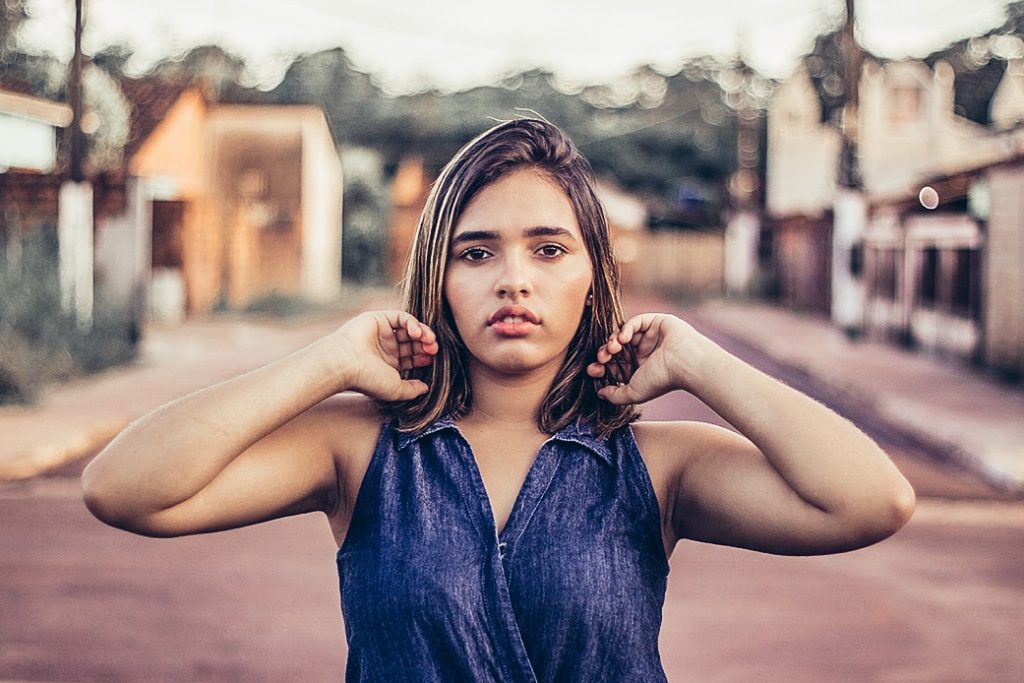 Ensaio fotográfico de Ana Raira