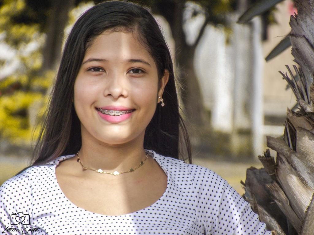 Ensaio Fotográfico da Evinny Victória