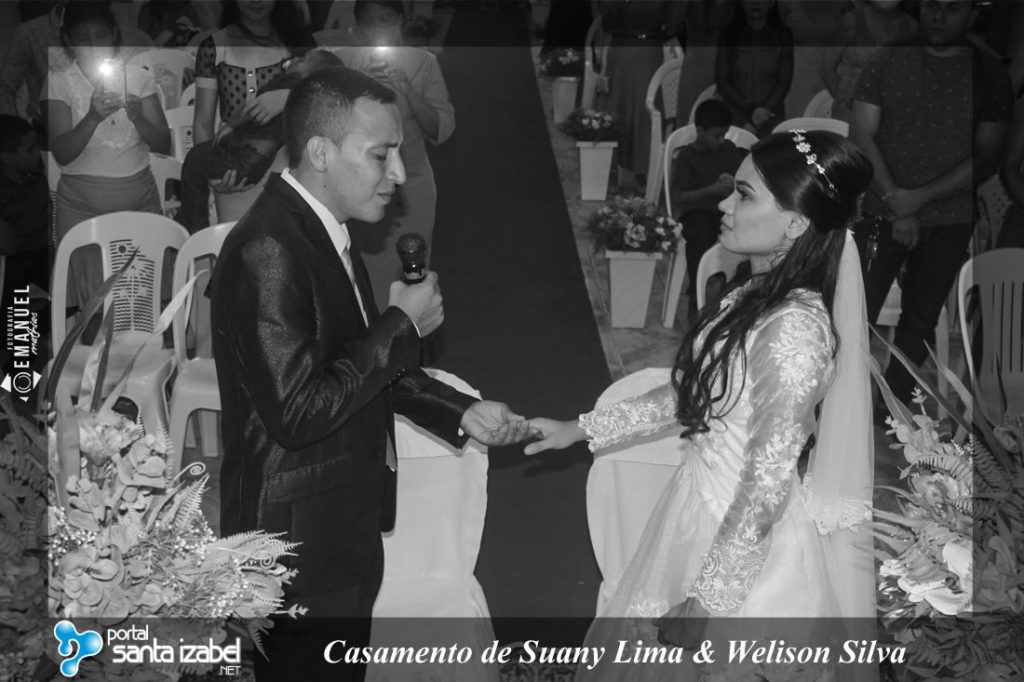 Casamento de Suany Lima & Welison Silva – Parte I
