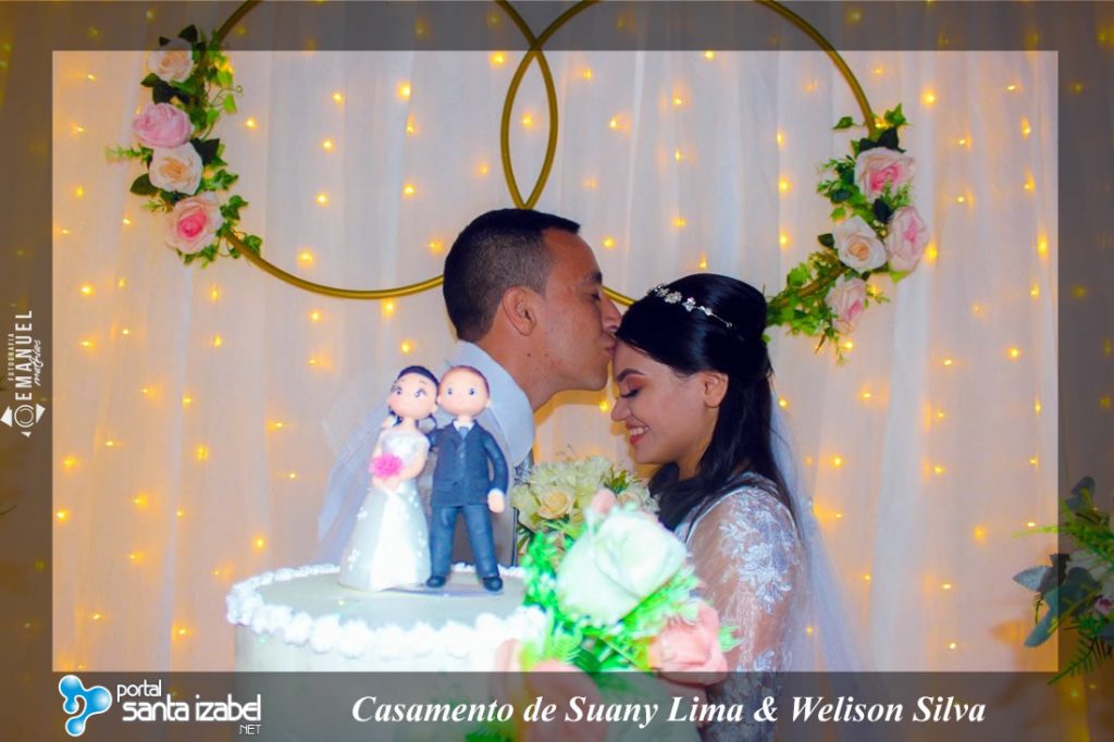 Casamento de Suany Lima & Welison Silva – Parte II