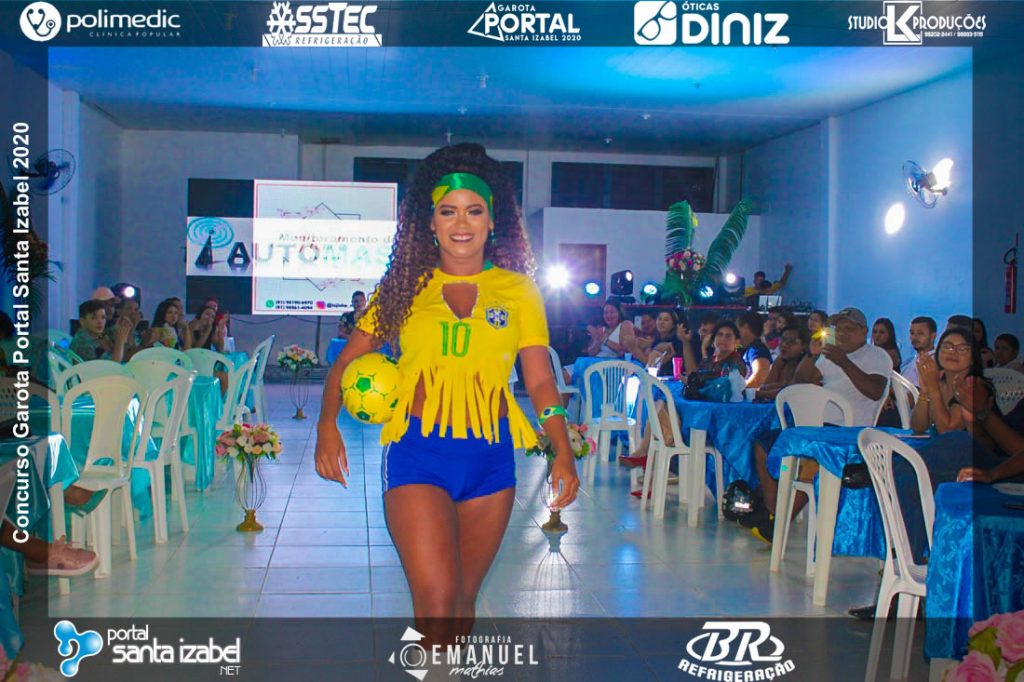 Concurso Garota Portal Santa Izabel – Parte I