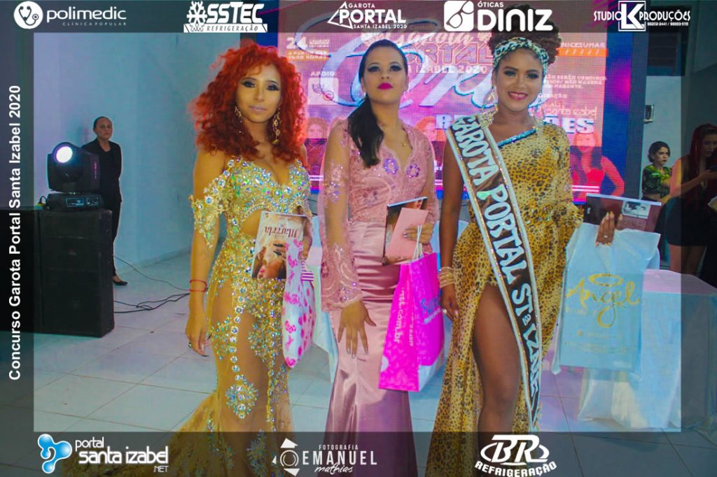 Concurso Garota Portal Santa Izabel – Parte III
