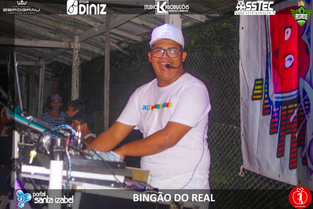 BINGÃO DO REAL