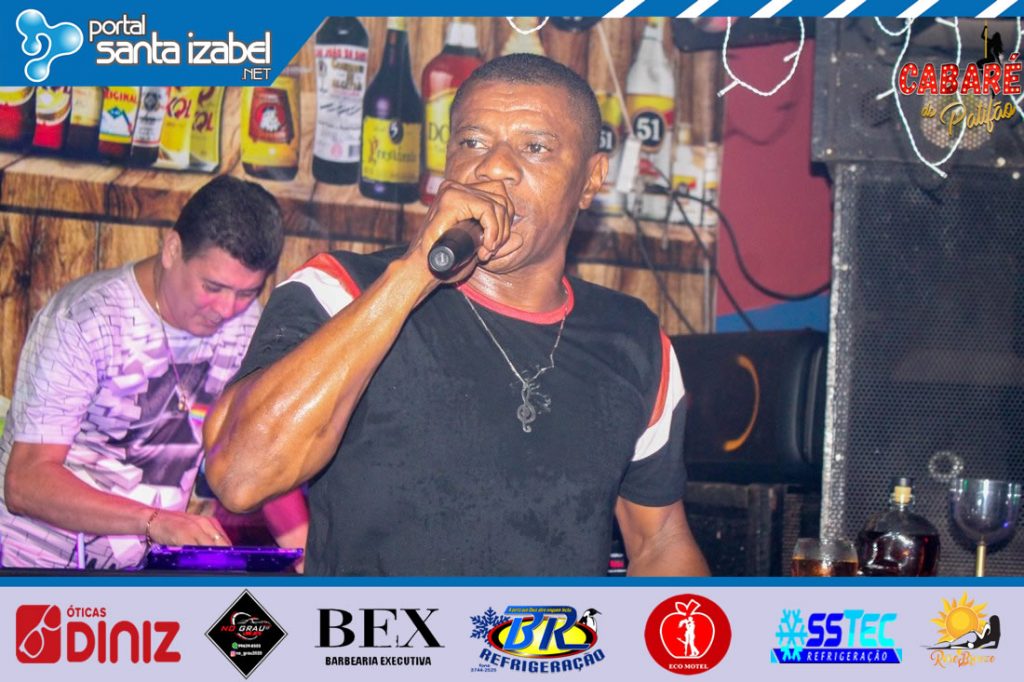 Cabaré do Patifão com  Nildo Matos – Sandro Aragão – Ademir – Parte 1