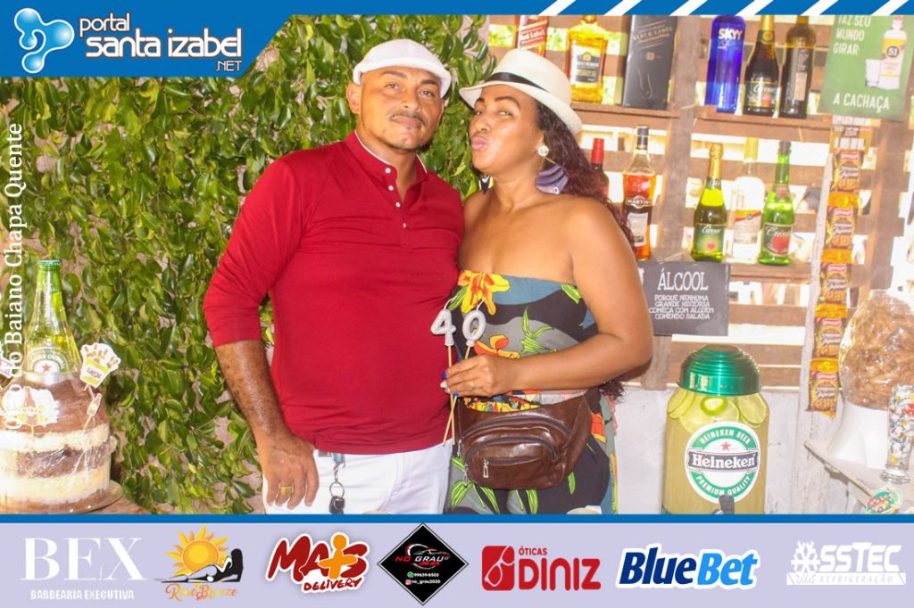 40tão do Baiano Chapa Quente