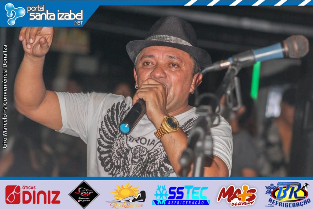 Ciro Marcelo na Conveniência Dona Iza