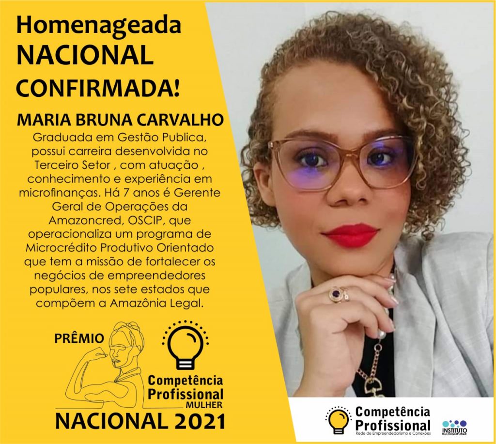 Competência Profissional Mulher