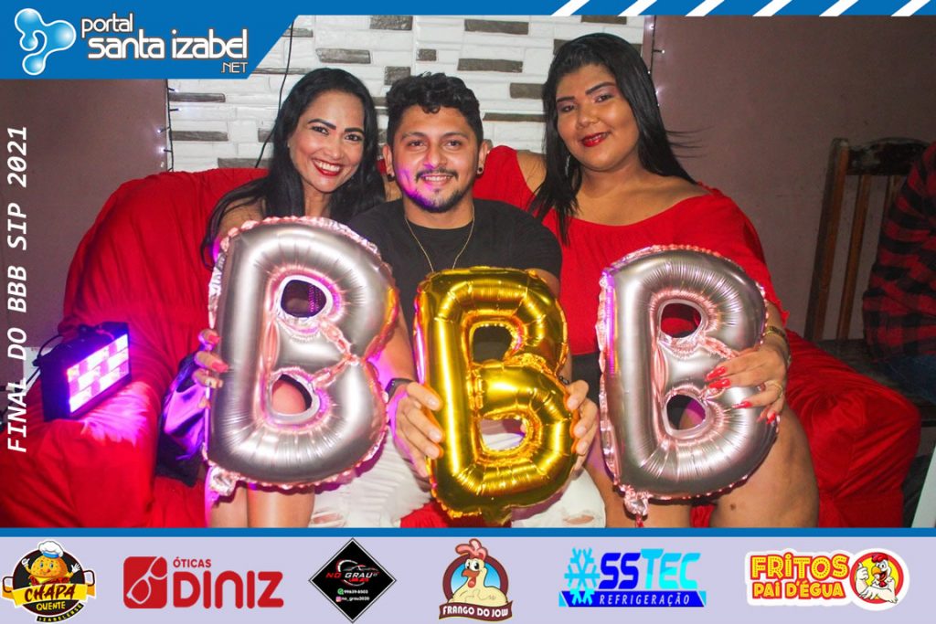 Final do BBB SIP 2021