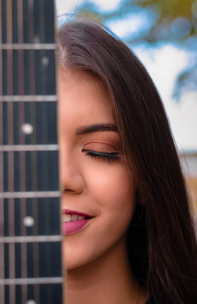 Ensaio fotográfico de Beatriz Noronha