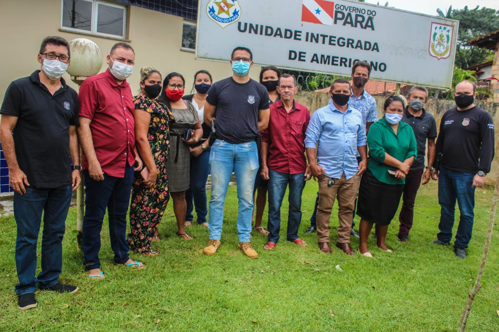 Delegacia da Policia Civil no Distrito de Americano foi reativada