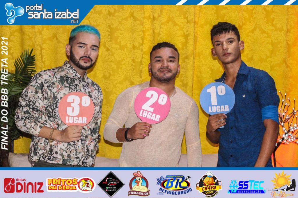 Final do BBB  Treta 2021 – Parte 2